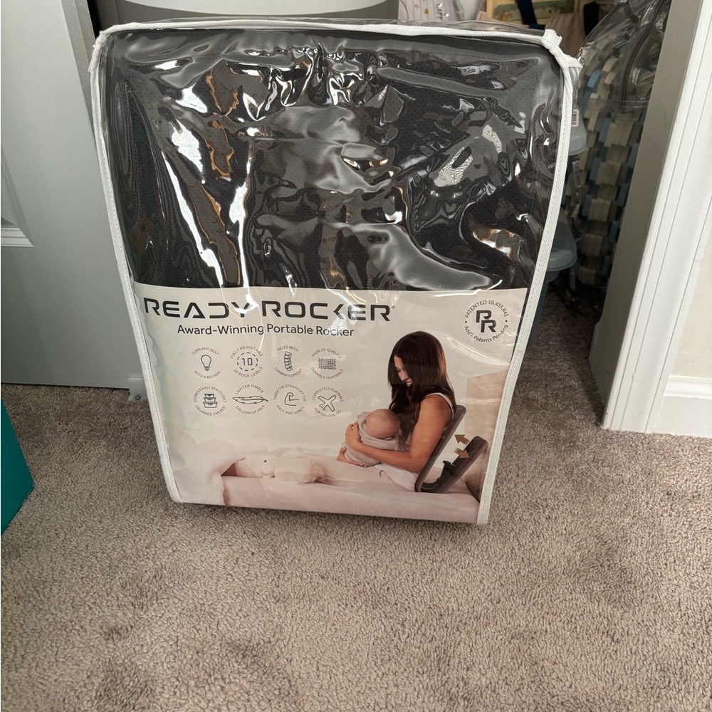 Ready Rocker - Rocking Chair adapter